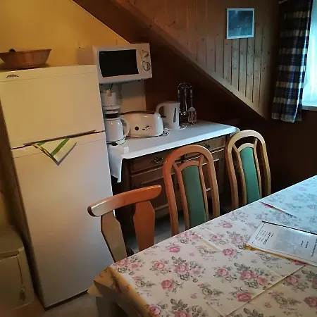 Paul-s Apartman Apartamento *