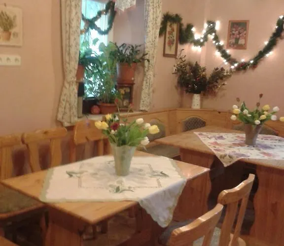 パウル-s アパルトマン アパート バート・ホーフガシュタイン