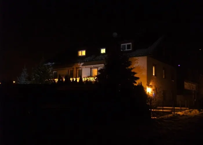 パウル-s アパルトマン アパート バート・ホーフガシュタイン