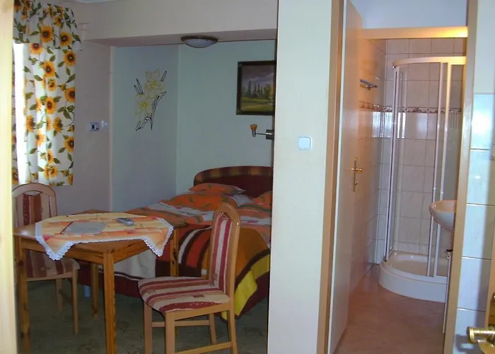 パウル-s アパルトマン * バート・ホーフガシュタイン