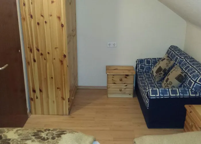 パウル-s アパルトマン アパート バート・ホーフガシュタイン