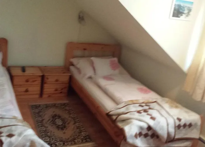 パウル-s アパルトマン * バート・ホーフガシュタイン